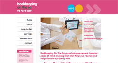 Desktop Screenshot of onthego.net.au