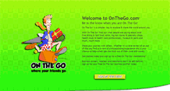 Desktop Screenshot of onthego.com