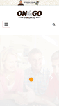 Mobile Screenshot of onthego.to